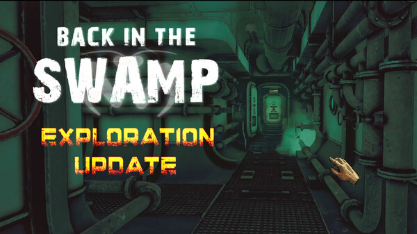Back in the Swamp - Exploration Update trailer thumbnail