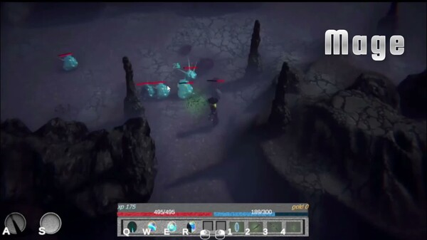 Essence Hunters - Hunters Trailer trailer thumbnail