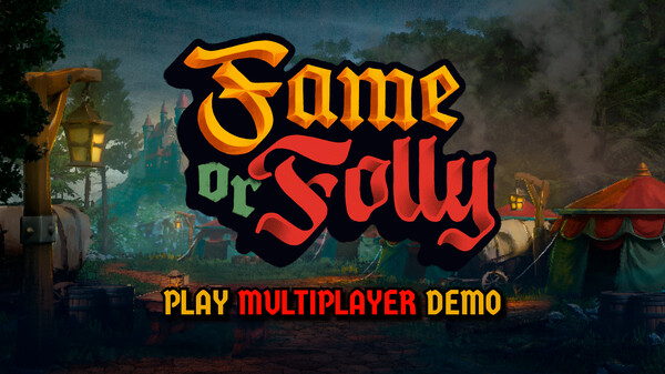 Fame Or Folly - Multiplayer Demo Trailer trailer thumbnail