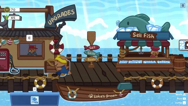 All You Can FISH! Next Fest Demo Trailer trailer thumbnail