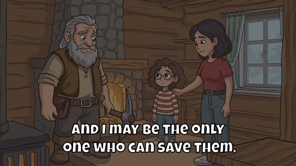 Artur's Tale - Story Teaser trailer thumbnail