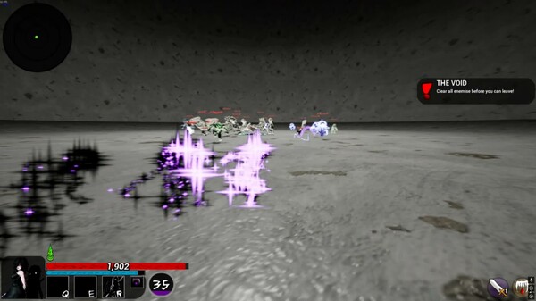 Void Fighters Game Trailer trailer thumbnail