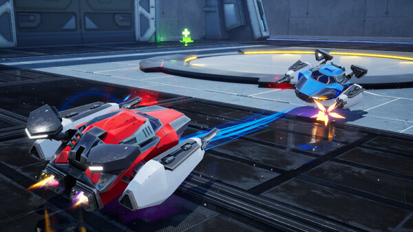 Hoverise Rebellion Trailer trailer thumbnail