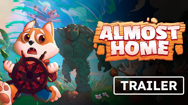 Almost Home trailer thumbnail