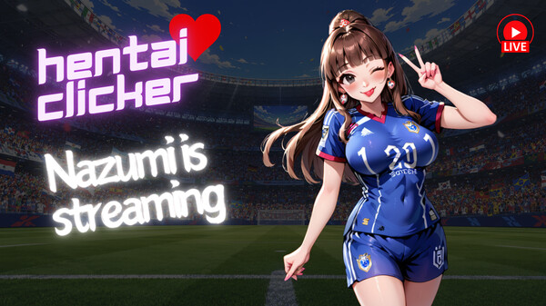 Hentai clicker: Nazumi is streaming trailer thumbnail