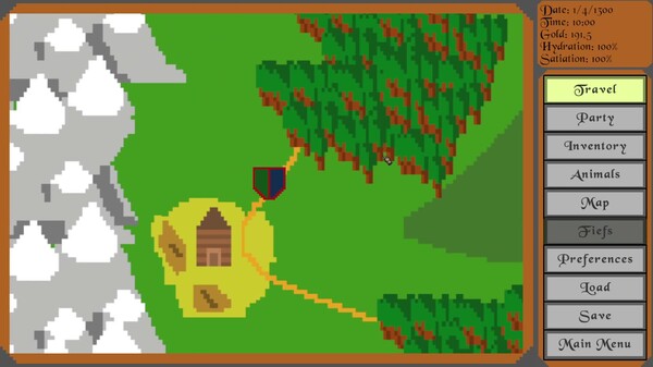 Fiefs & Trade Gameplay Trailer trailer thumbnail