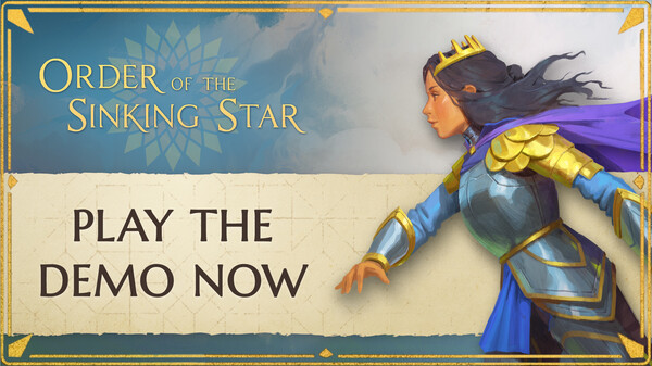 Order of the Sinking Star - DemoLive trailer thumbnail