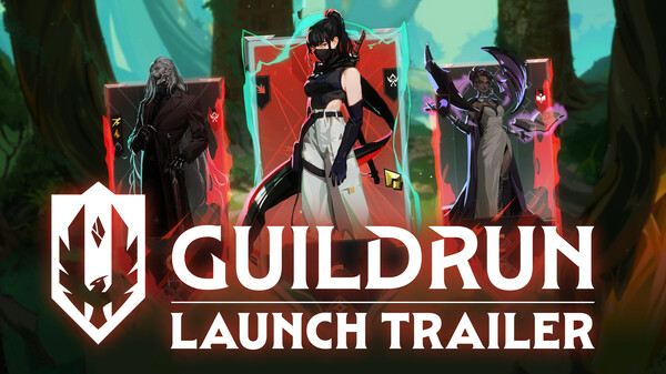 Guildrun Announcement Trailer 2026 trailer thumbnail