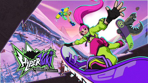 HYPERyuki Summer 2026 trailer thumbnail
