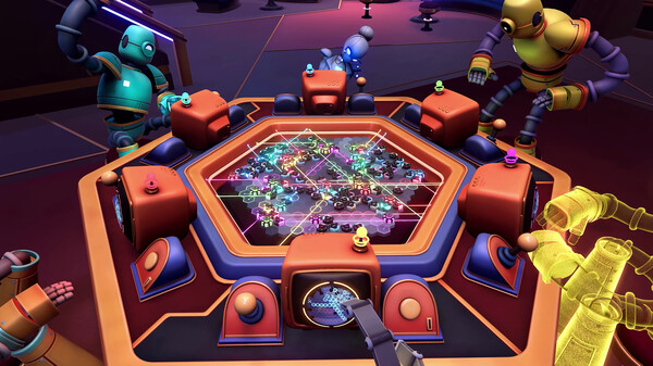 Sente Multiplayer Demo Trailer trailer thumbnail