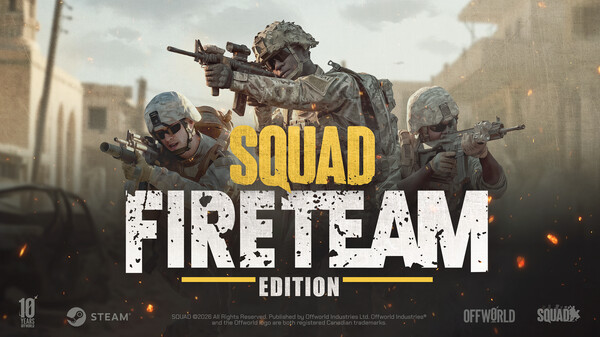 Squad Fireteam Edition trailer thumbnail