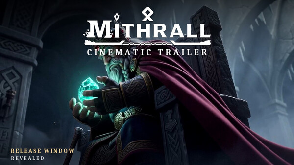 Mithrall - cinematic announcement trailer trailer thumbnail