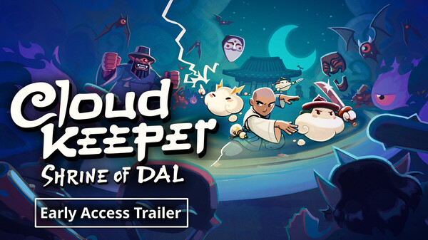 Cloud Keeper - Early Access Trailer trailer thumbnail