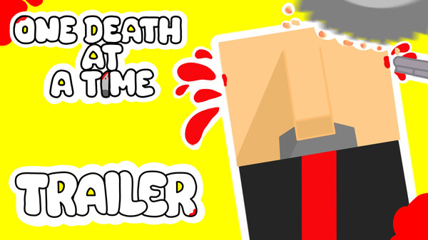 One Death at a Time - Trailer trailer thumbnail