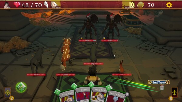 Cards Of Calling Gameplay Trailer trailer thumbnail