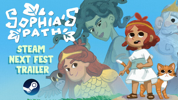 Sophia's Path Demo Trailer trailer thumbnail