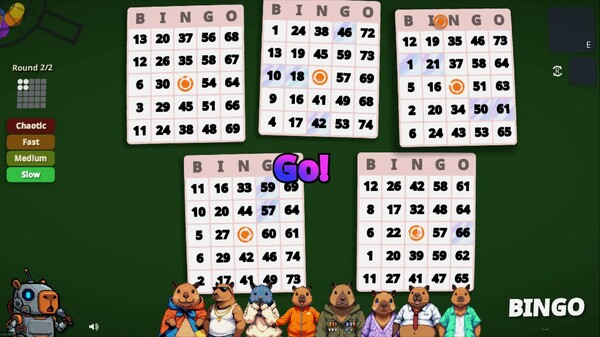 Capybara Bingo Trailer trailer thumbnail