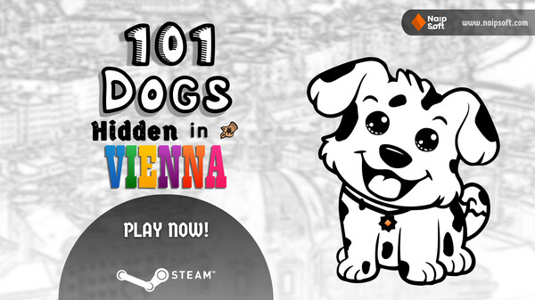 TRAILER - 101 Dogs Hidden in Vienna - PLAY NOW! trailer thumbnail