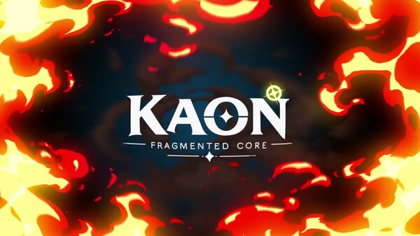 KAON : Fragmented core trailer thumbnail