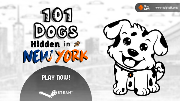 TRAILER - 101 Dogs Hidden in New York - PLAY NOW! trailer thumbnail