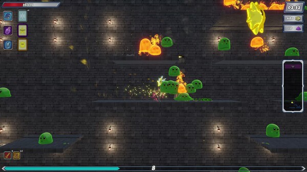 Level Up, Tiny King! - First Game Trailer trailer thumbnail