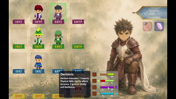 Gameplay Characters trailer thumbnail