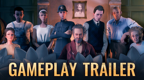 Dahlia View - Gameplay Trailer [Steam] trailer thumbnail