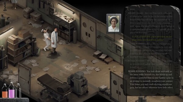 Soul Diagnosis Demo Trailer trailer thumbnail