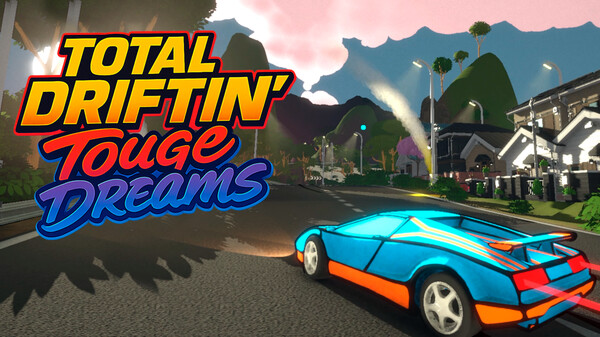 TOTAL DRIFTIN': Touge Dreams - Oficial Trailer trailer thumbnail