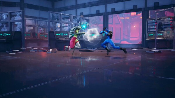 Invincible VS | Universa Trailer ESRB trailer thumbnail