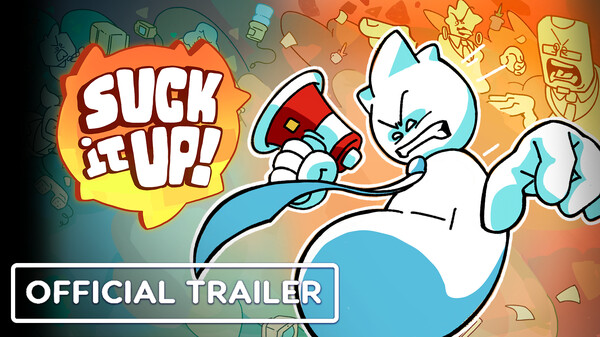 Suck It Up! Official Trailer trailer thumbnail