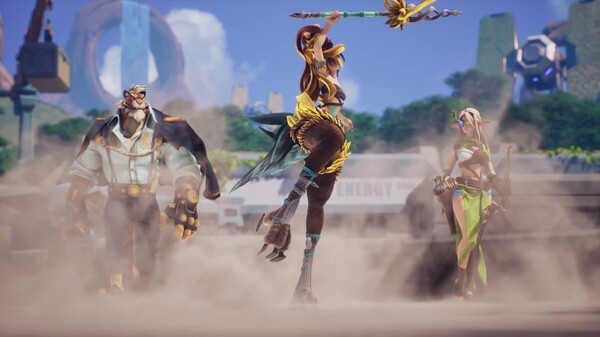 ZETA Ingame Trailer trailer thumbnail