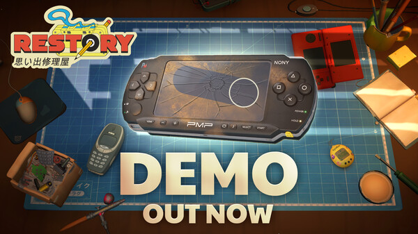 Demo Trailer trailer thumbnail