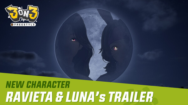 NEW CHARACTER LUNA & RAVIETA trailer thumbnail