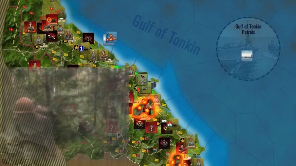 SGS Vietnam War official trailer trailer thumbnail