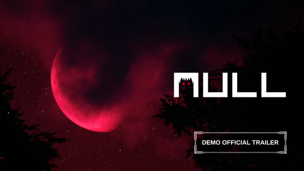 NULL - Demo Trailer trailer thumbnail
