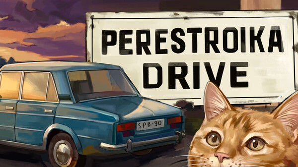 Perestroika Drive Trailer trailer thumbnail