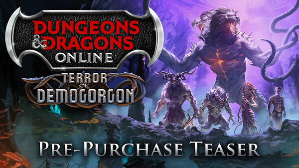 Terror of Demogorgon Presale Trailer trailer thumbnail