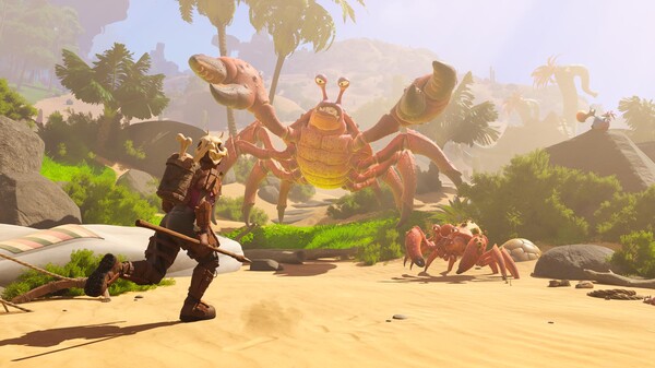 Combat Gameplay trailer thumbnail