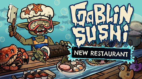 New Underwater Sushi Restaurant Open Now! trailer thumbnail