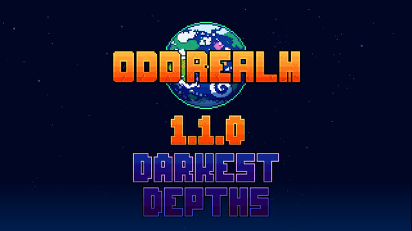 Odd Realm 1.1.0 Darkest Depths Trailer trailer thumbnail