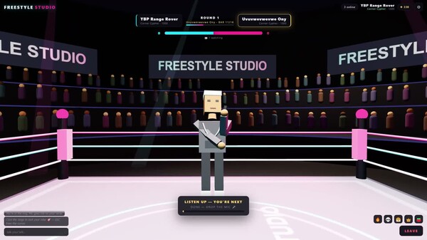 FreestyleStudioT1 trailer thumbnail
