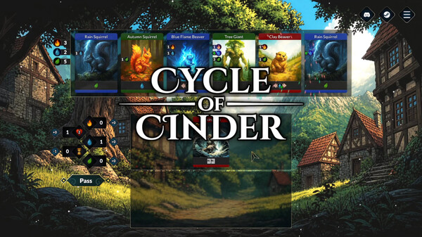 Cycle of Cinder - Teaser Trailer trailer thumbnail