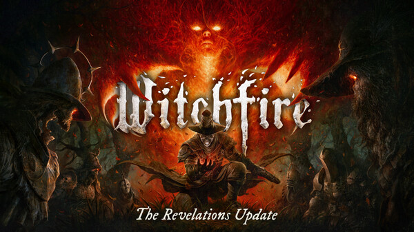 Witchfire - Revelations Update Trailer trailer thumbnail