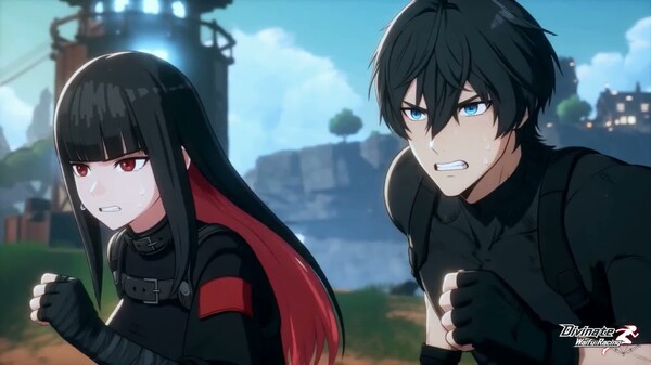 Divinate Waifu Racing Cinematic Teaser 1 - RU trailer thumbnail