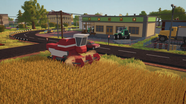 Demo 2 Trailer | The Headlands – Cozy Farming Management Game trailer thumbnail
