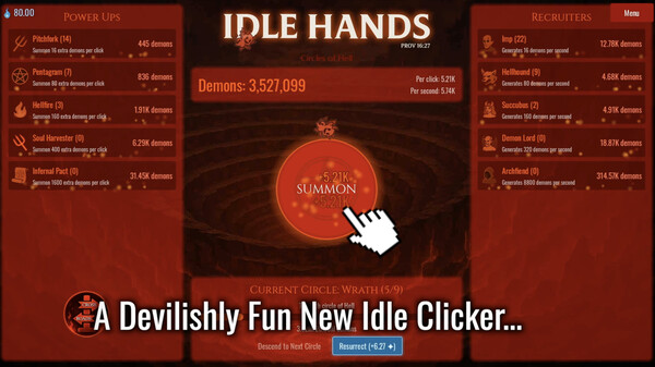 Idle Hands Trailer trailer thumbnail