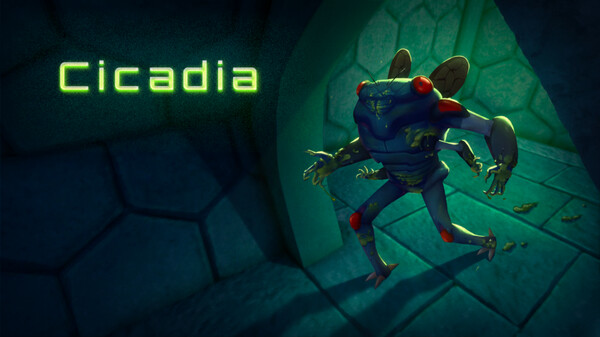 Cicadia Official Game Trailer trailer thumbnail