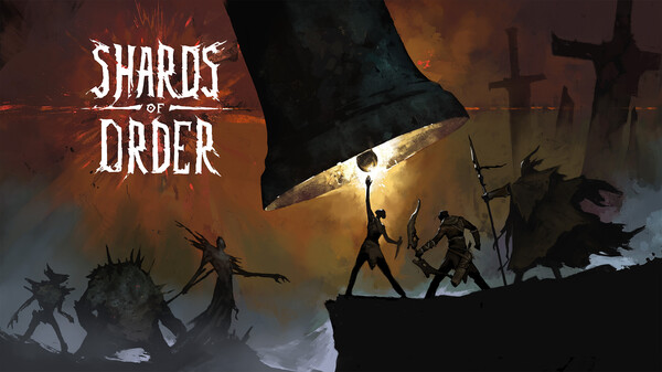 Shards of Order - Date Reveal trailer thumbnail