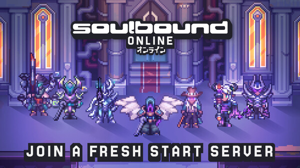Soulbound: Online - Early Access Trailer trailer thumbnail